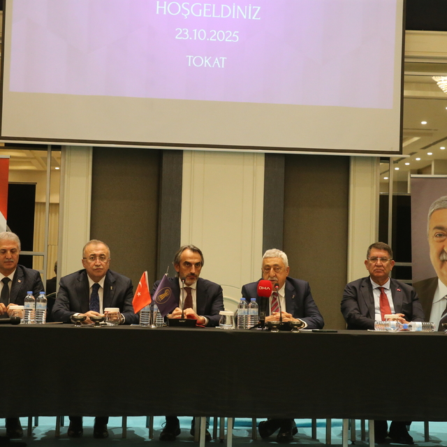 TESK Genel Başkanı Palandöken: Esnaf ve zanaatkar hak ettiği gelir düzeyine...