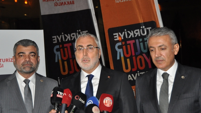 Bakan Işıkhan: AK Parti, 85 milyonun itimadını kazanmıştır (2)