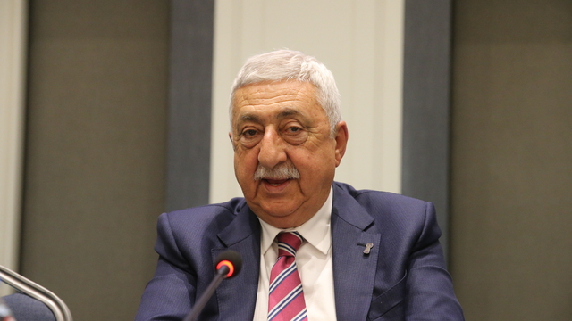TESK Genel Başkanı Palandöken'den gerçek usulde vergilendirmenin ertelenmesi talebi