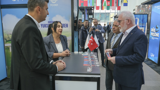 Bolu'da Ulaştırma ve Altyapı Bakanlığınca "UFEST" düzenleniyor