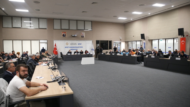 Kastamonu'da 7 büyüklüğünde bölgesel deprem tatbikatı yapıldı