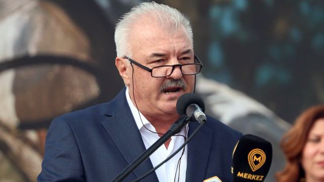 Muğla'da "Çam Balı Hasat Şenliği" yapıldı