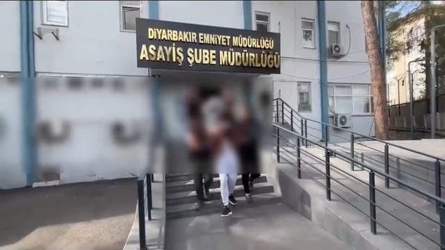 Diyarbakır merkezli 5 ilde dolandırıcılara 'Hipnoz' operasyonunda 9 tutuklama