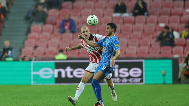 Samsunspor – Dinamo Kiev: 3 – 0