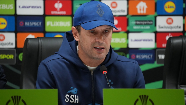 Samsunspor – Dinamo Kiev maçının ardından