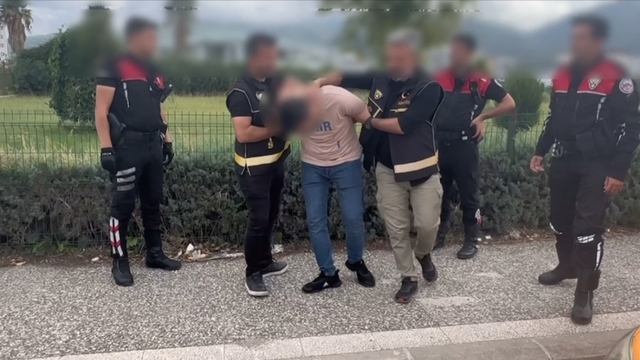 Mersin'den 2 milyon liralık dolandırıcılık yapan şüpheli, Osmaniye'de yakalandı