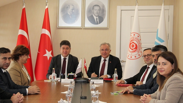 MYK ile Hacettepe Üniversitesi "endüstriyel ürün tasarımcısı" mesleğinin standartlarını belirleyecek