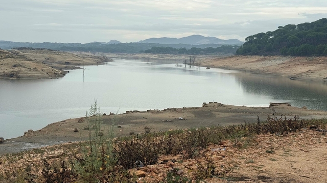 Bodrum için içme suyu uyarısı: Geyik Barajı'nda 10 günlük su kaldı