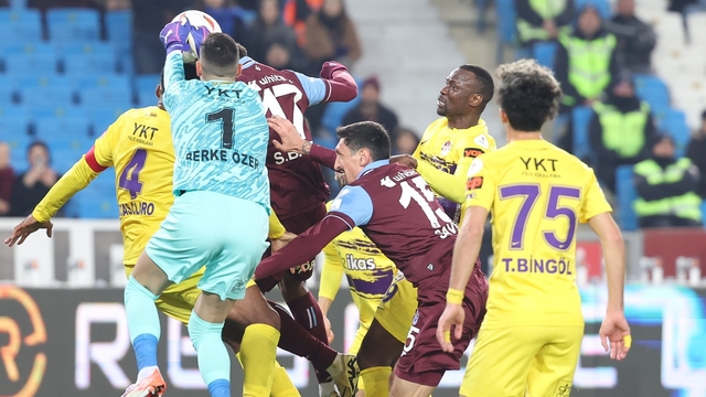 Trabzonspor ile Eyüpsyor 3'üncü randevuda