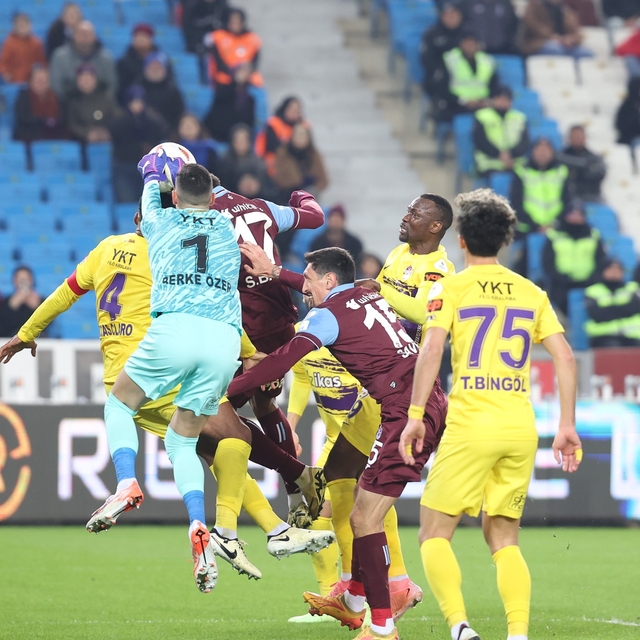Trabzonspor ile Eyüpsyor 3'üncü randevuda