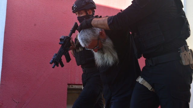 DEAŞ adına esnaftan para toplayan grubun elebaşı: Yaşım geçti, bu işlerle uğraşmıyorum