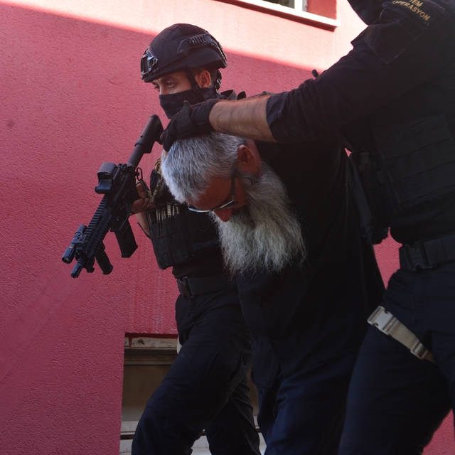 DEAŞ adına esnaftan para toplayan grubun elebaşı: Yaşım geçti, bu işlerle u...