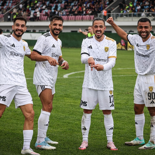 Aliağa FK seriyi sürdürmek istiyor