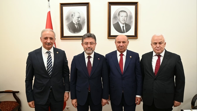 Muğla Fuar Alanı projesinde sona yaklaşıldı