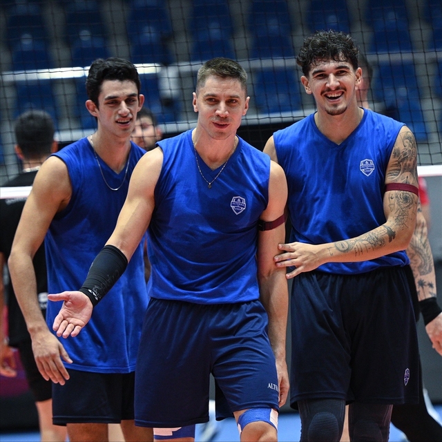 Altekma filede perdeyi açıyor