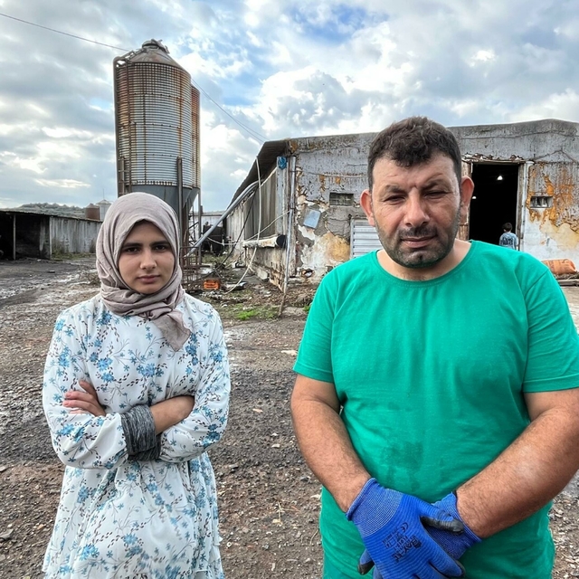 Foça'da selde kaybolan kişiyi arama çalışmaları 2'nci gününde (3)