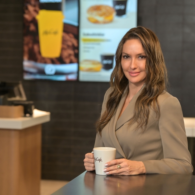 McDonald's Türkiye, Gaziantep'te hatıra ormanı oluşturuyor