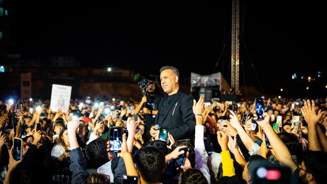 Haluk Levent: Soykırımı lanetliyoruz