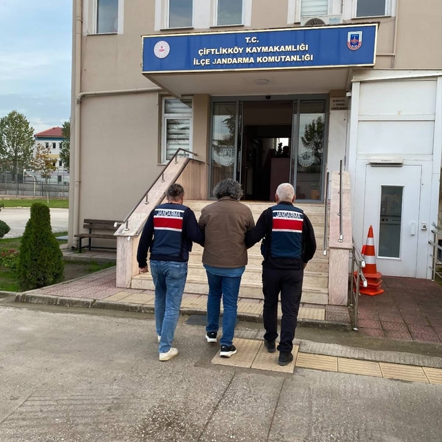 Firari FETÖ hükümlüsü Yalova'da yakalandı
