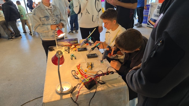 İnegöl'de "bilim şenliği" düzenleniyor