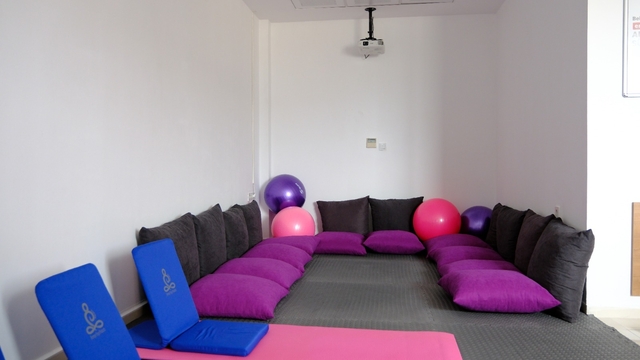 TOGÜ Hastanesinde gebe okulu açıldı