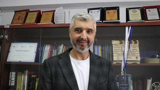 Sakarya'da "Uluslararası İletişim Bilimleri Sempozyumu" 30 Ekim'de başlayacak