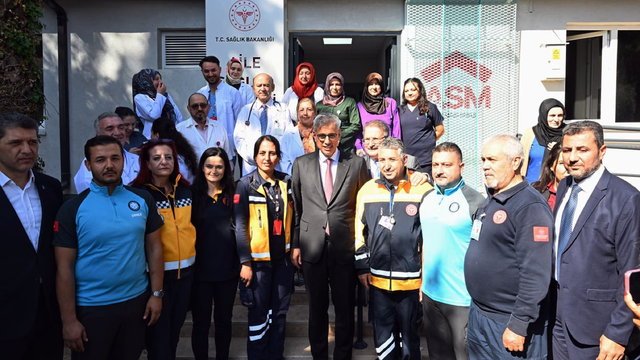 Bakan Memişoğlu: Aile hekimliklerine sigara bırakma birimi oluşturuluyor