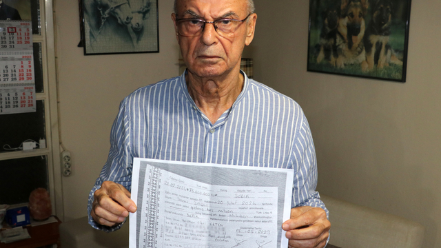 Kendisini 350 milyon lira borçlandırmakla suçladığı 2 avukatından şikayetçi oldu