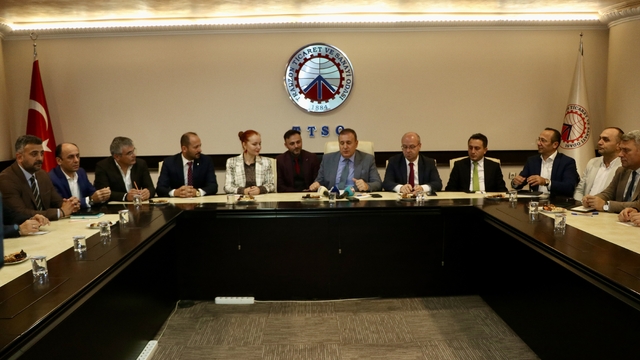 Trabzon'da marina yapılması amacıyla işbirliği protokolü imzalandı