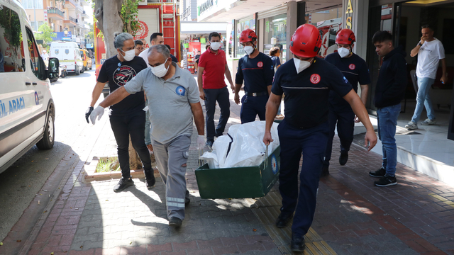Avusturyalı turistin, otelin asansör boşluğunda cesedi bulundu