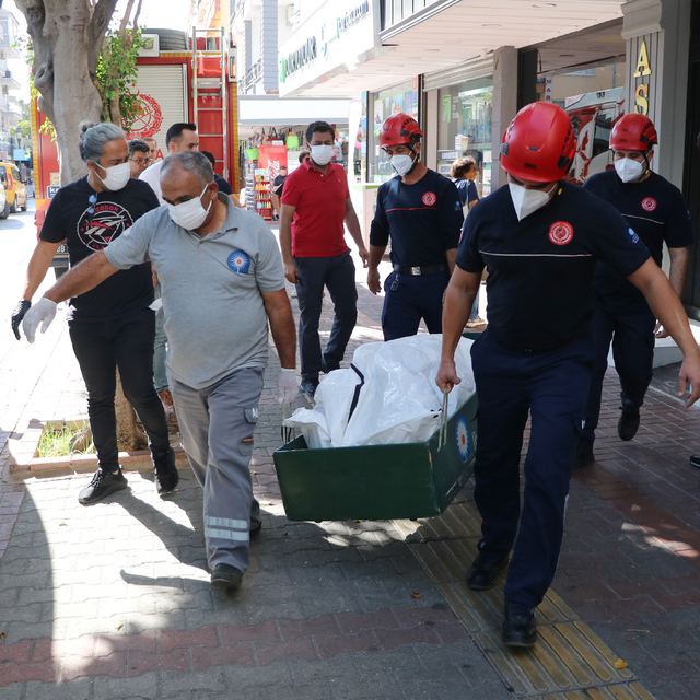 Avusturyalı turistin, otelin asansör boşluğunda cesedi bulundu