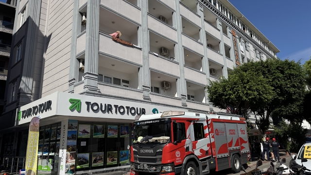 Avusturyalı 80 yaşındaki turist asansör boşluğunda ölü bulundu