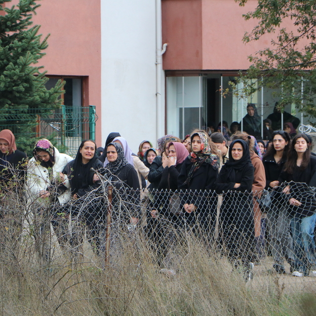 Alkollü sürücünün kullandığı otomobilin çarptığı Edanur, son yolculuğuna uğ...