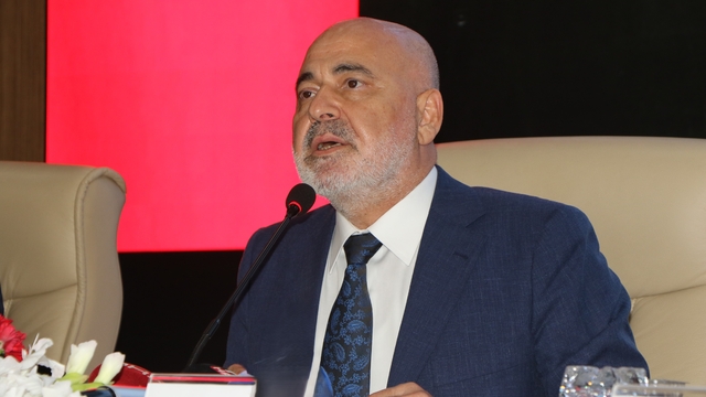 Bakan Yardımcısı Sağlam: Amacımız vatandaşların sorunla karşılaştığında rahatça dile getirebilmeleri