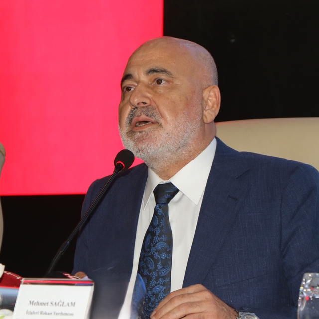 Bakan Yardımcısı Sağlam: Amacımız vatandaşların sorunla karşılaştığında rah...