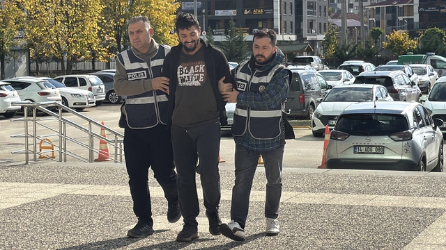 Bolu'da firari hükümlü yakalandı