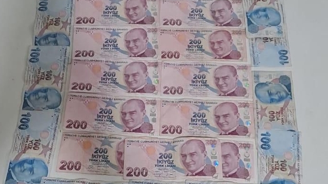 Samsun'da kumar oynayan 4 kişiye 36 bin 988 lira ceza kesildi