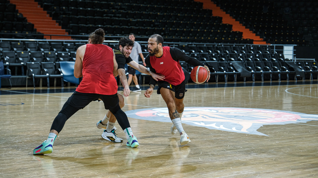 MSK Erkek Basketbol Takımı seri peşinde