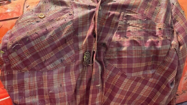 Foça'da selde kaybolan kişiyi arama çalışmaları 2'nci gününde (4)