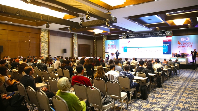 Diyarbakır'da "4. Doğu Dahiliye Kongresi" başladı