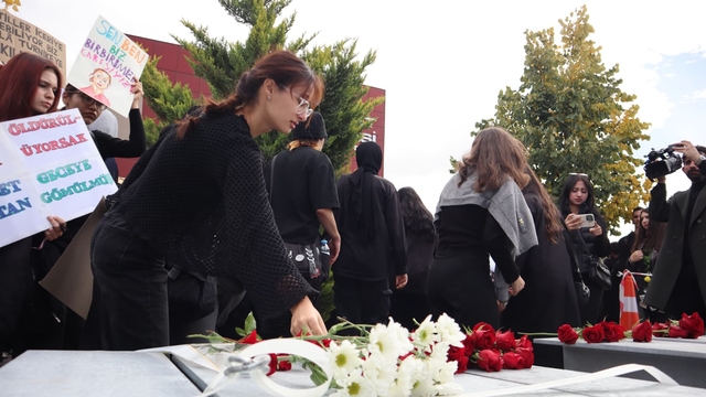 Üniversitede eski eşinin öldürdüğü Meliha'nın hayali öğretmen olmakmış (2)