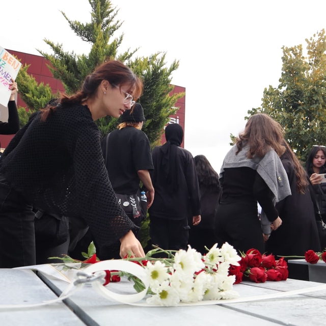 Üniversitede eski eşinin öldürdüğü Meliha'nın hayali öğretmen olmakmış (2)