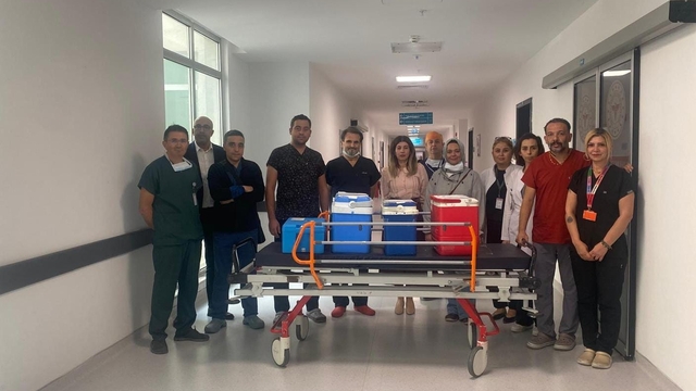 Niğde'de beyin ölümü gerçekleşen 2 kişinin organları hastalara umut oldu