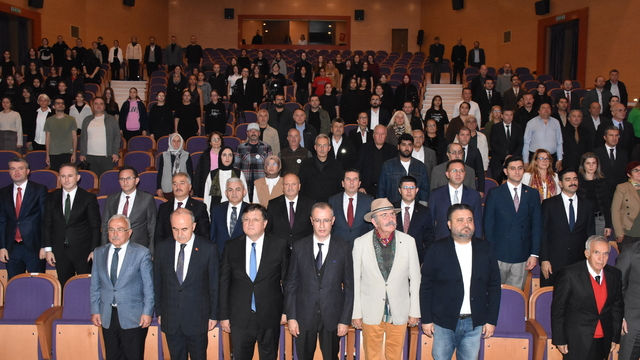 Ordu'da Turizm Çalıştayı galası yapıldı