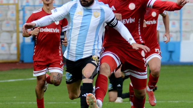 Erzurumspor FK -  Eminevim Ümraniyespor: 2-0