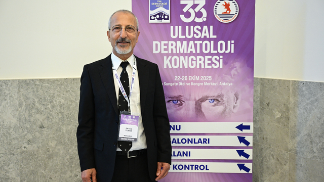 Türk Dermatoloji Derneğinden "cilt sağlığı için güvenilir ürün kullanın" uyarısı