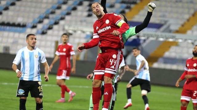 Futbol: Trendyol 1. Lig