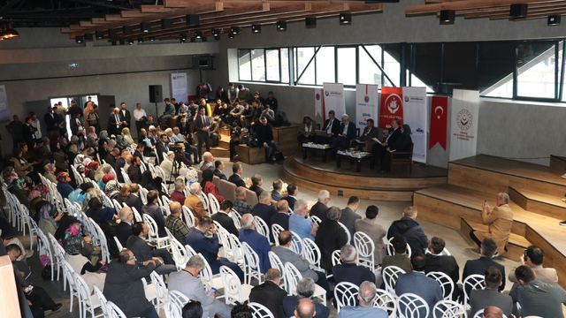 Karabük'te "15. Uluslararası Din Görevlileri Sempozyumu" başladı