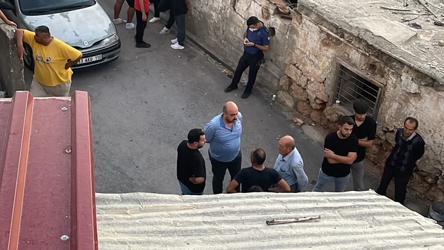 Mersin'de 21 yaşındaki Efe Eli harabe evde ölü bulundu