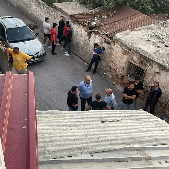 Mersin'de 21 yaşındaki Efe Eli harabe evde ölü bulundu